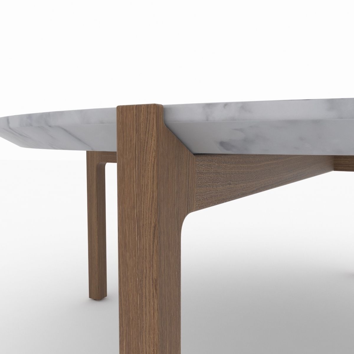 Kendo Lotta coffee table Free 3D model_2