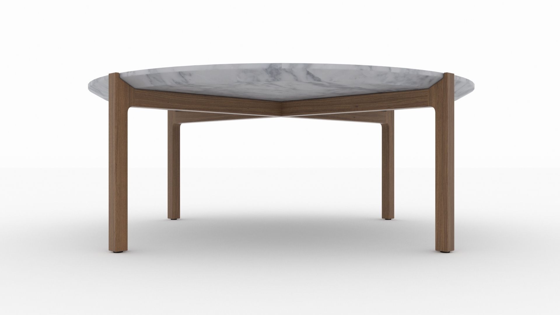 Kendo Lotta coffee table Free 3D model_5