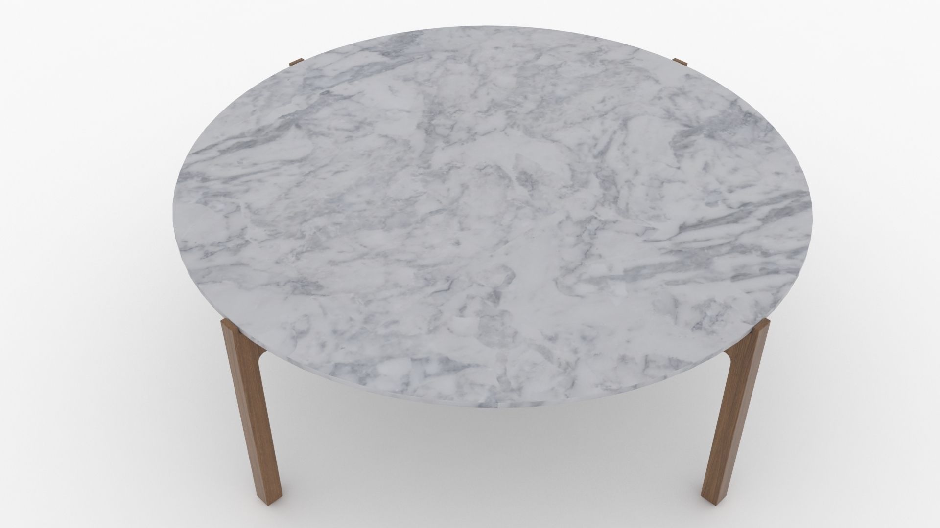 Kendo Lotta coffee table Free 3D model_4