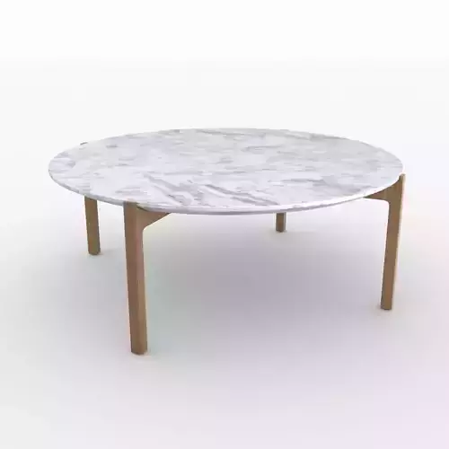 Kendo Lotta coffee table Free 3D model