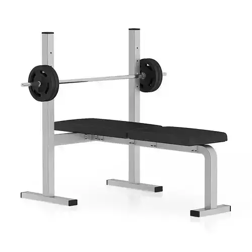 Flat Weight Bench