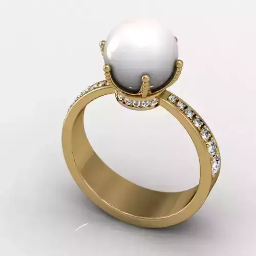 Ring  Margo collection 