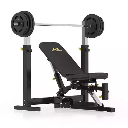 Adjustable Weight Bench