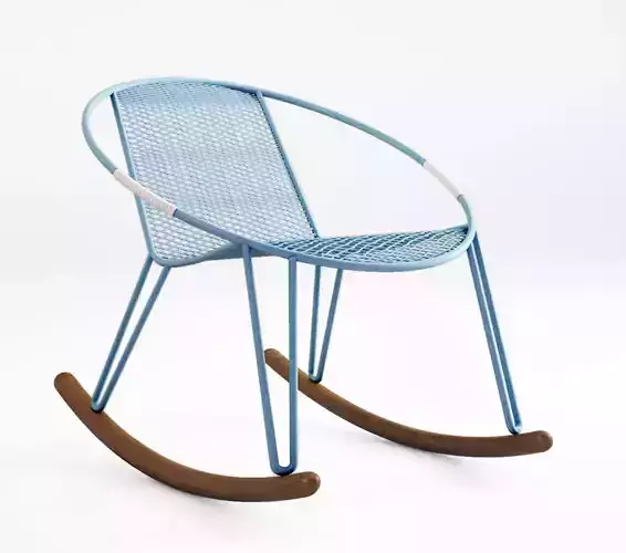 Tait Volley Dining Lounge Bar Stool Rocker chairs