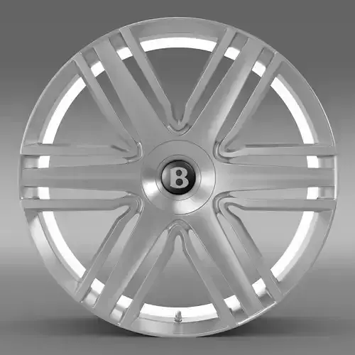 Bentley Continental GTC 2015  rim