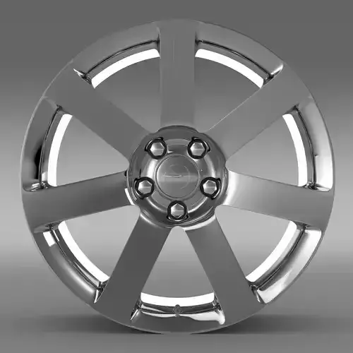 Chrysler 300 SRT8  rim