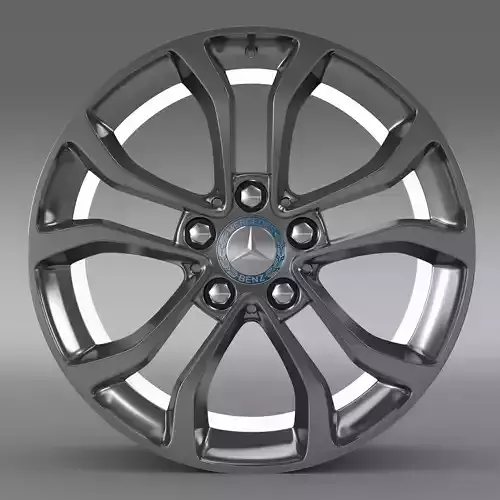Mercedes Benz C 220  rim