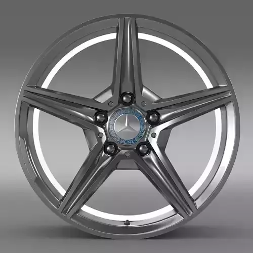 Mercedes Benz C 400 4Matic AMG line  rim