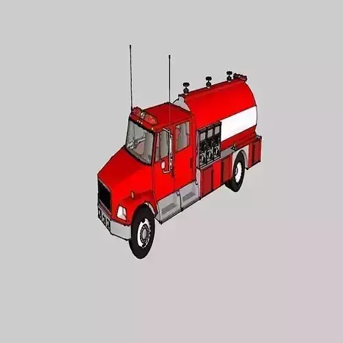 fire tanker