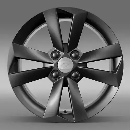 Seat Mii Vibora Negra  rim
