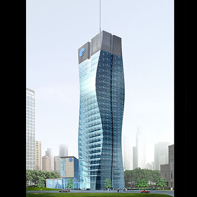 2004-01-12 you yi lu 3D model_3