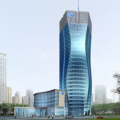 2004-01-12 you yi lu 3D model_1