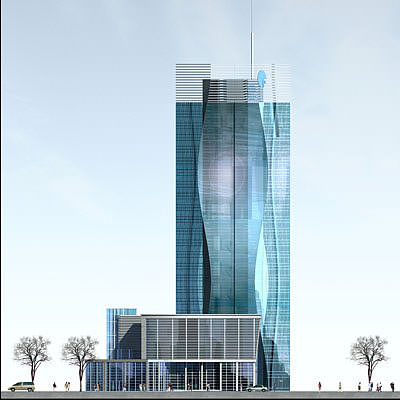 2004-01-12 you yi lu 3D model_5