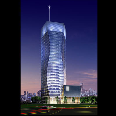 2004-01-12 you yi lu 3D model_2