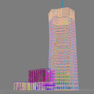2004-01-12 you yi lu 3D model_7