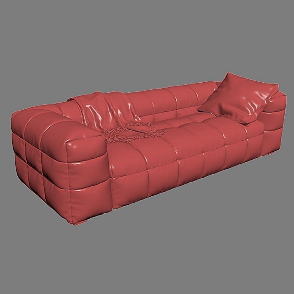 MICHELIN Sofa by Arik Ben Simhon 3D model_5