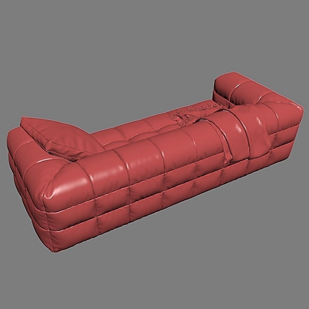 MICHELIN Sofa by Arik Ben Simhon 3D model_7