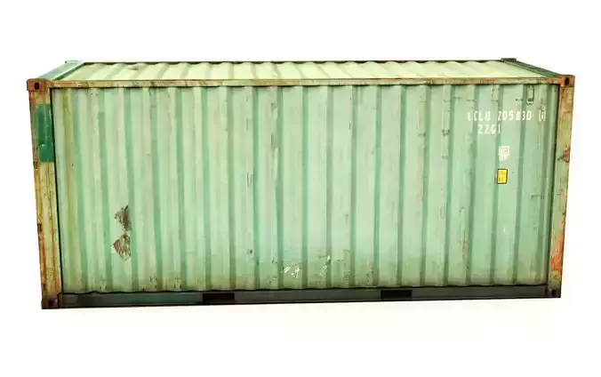Container 20 ft