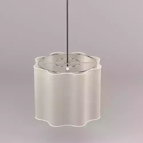 Pendant Lamp Free 3D model
