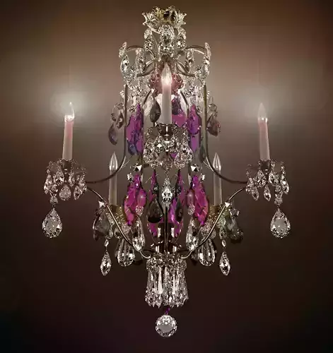 Chandelier Crystal