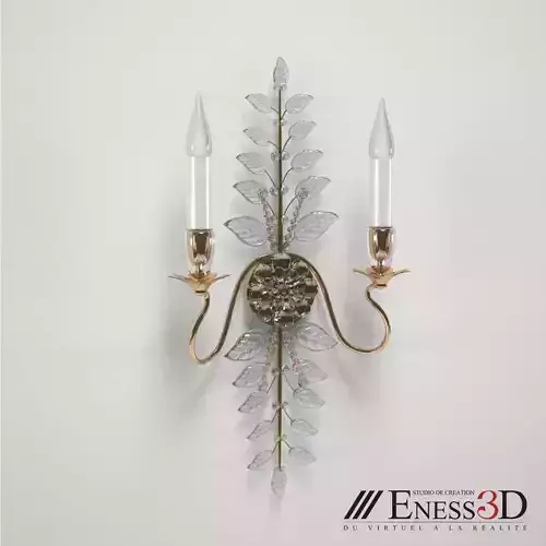 Pro - Bagues 11169 Wall Lamp