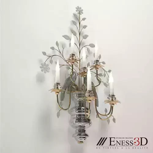 Pro - Bagues 18075 Wall Lamp