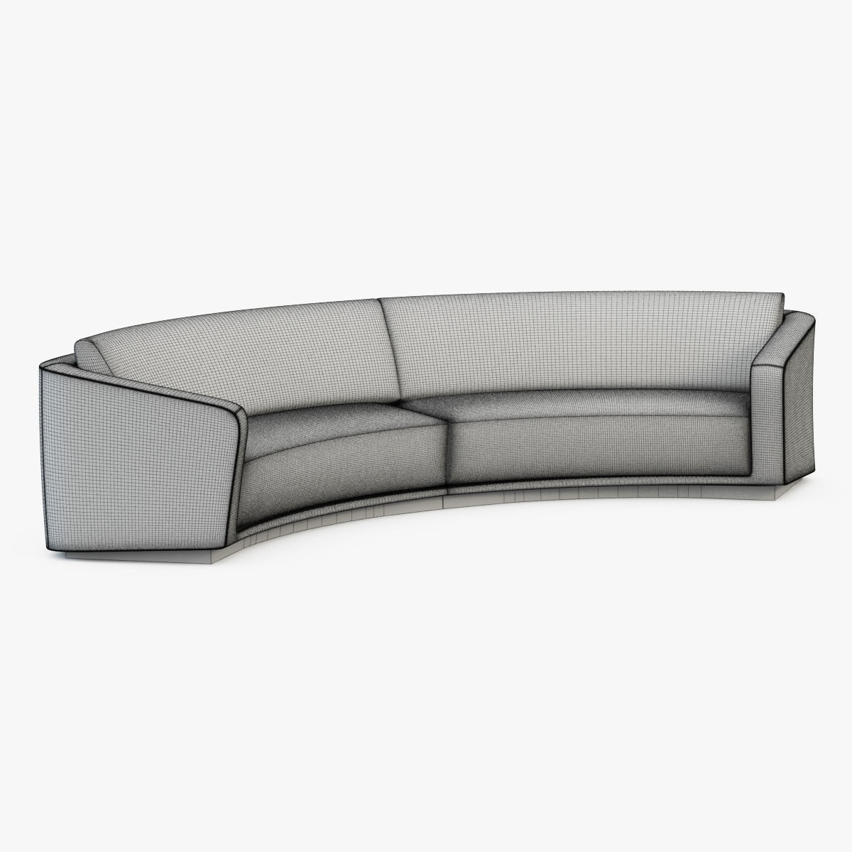Sofa Ferdinand 3D model_5