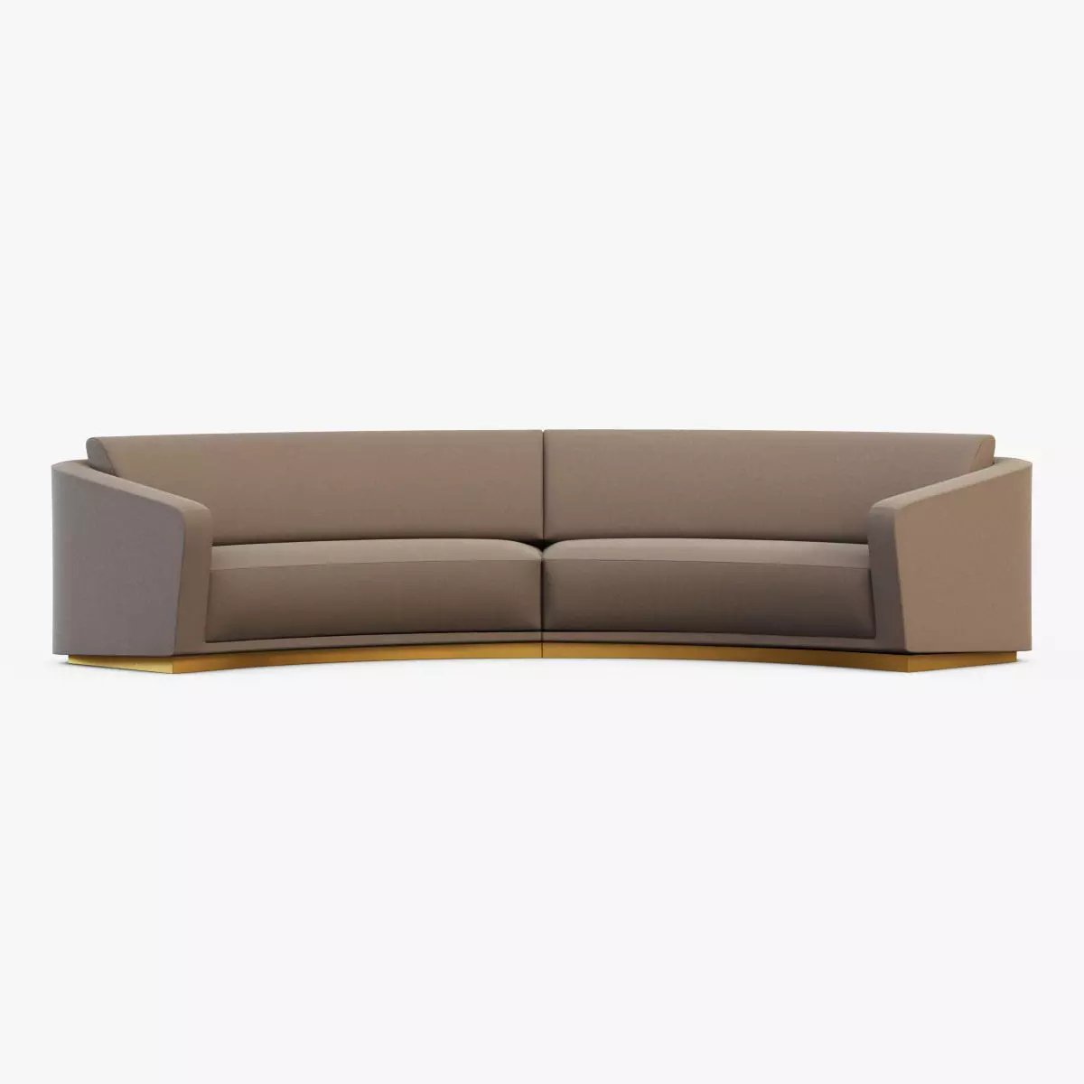 Sofa Ferdinand 3D model_0