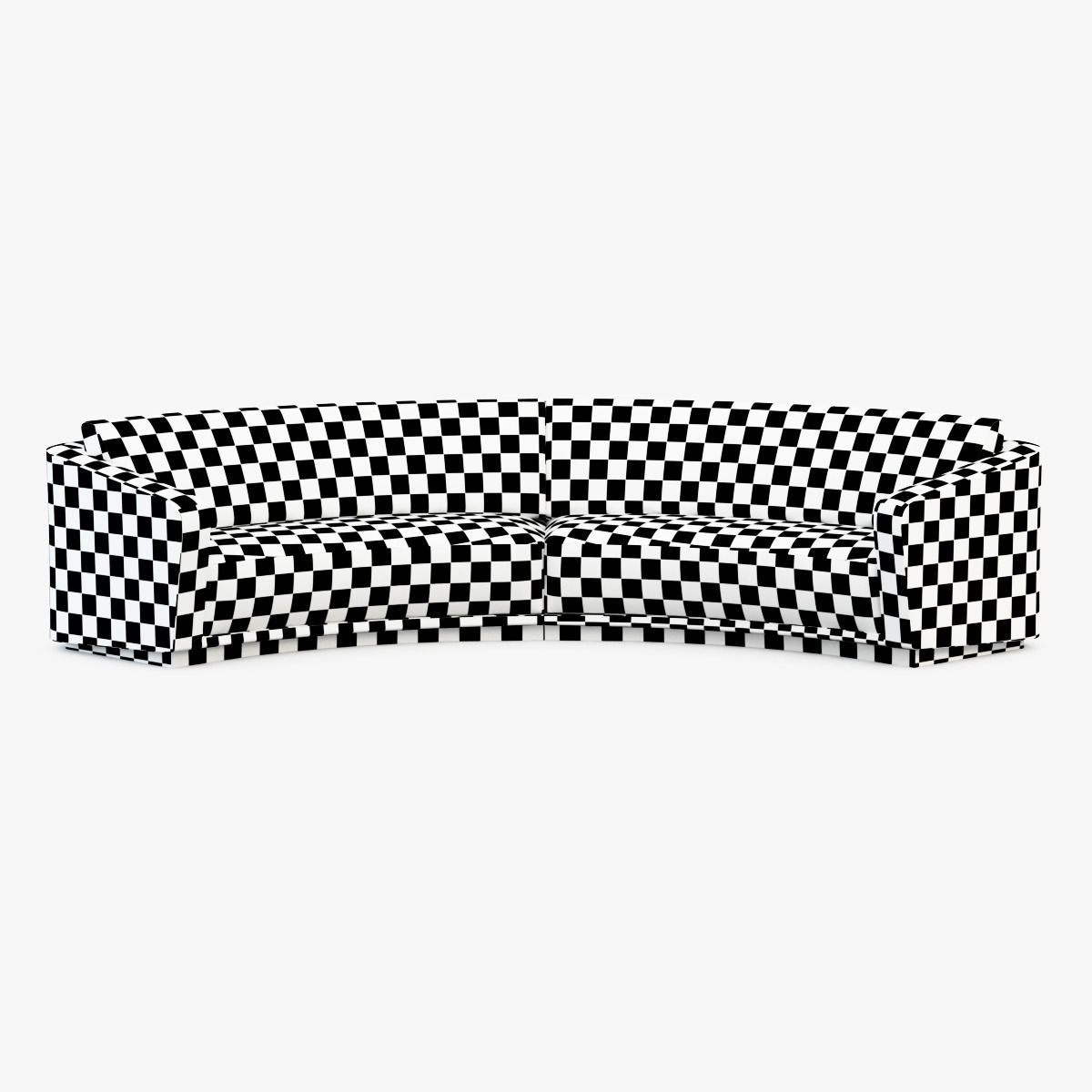 Sofa Ferdinand 3D model_6