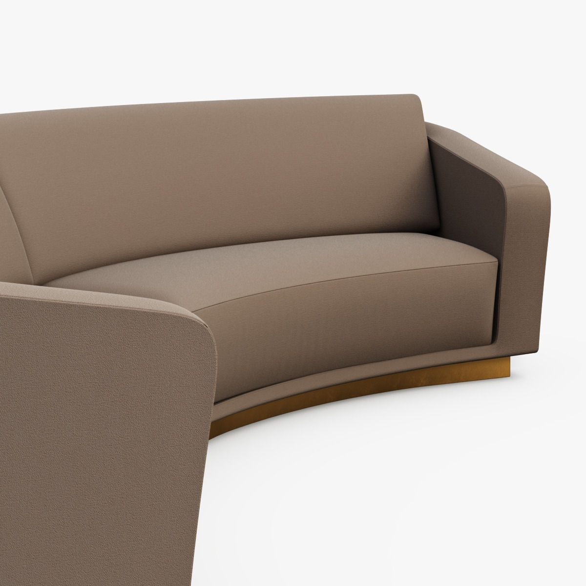 Sofa Ferdinand 3D model_4