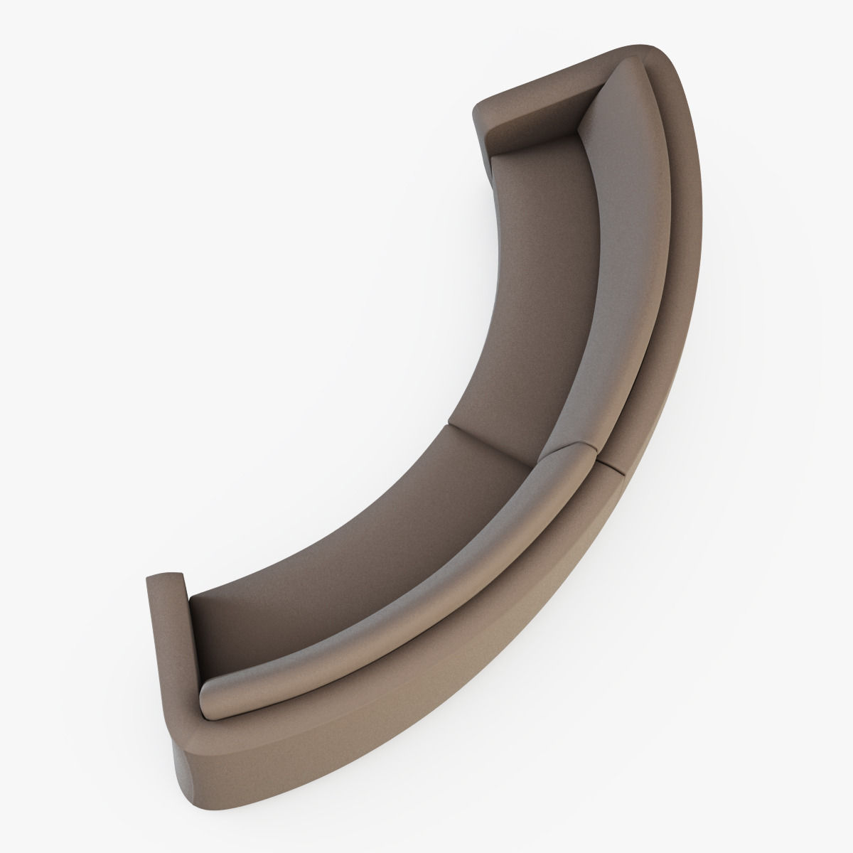 Sofa Ferdinand 3D model_3