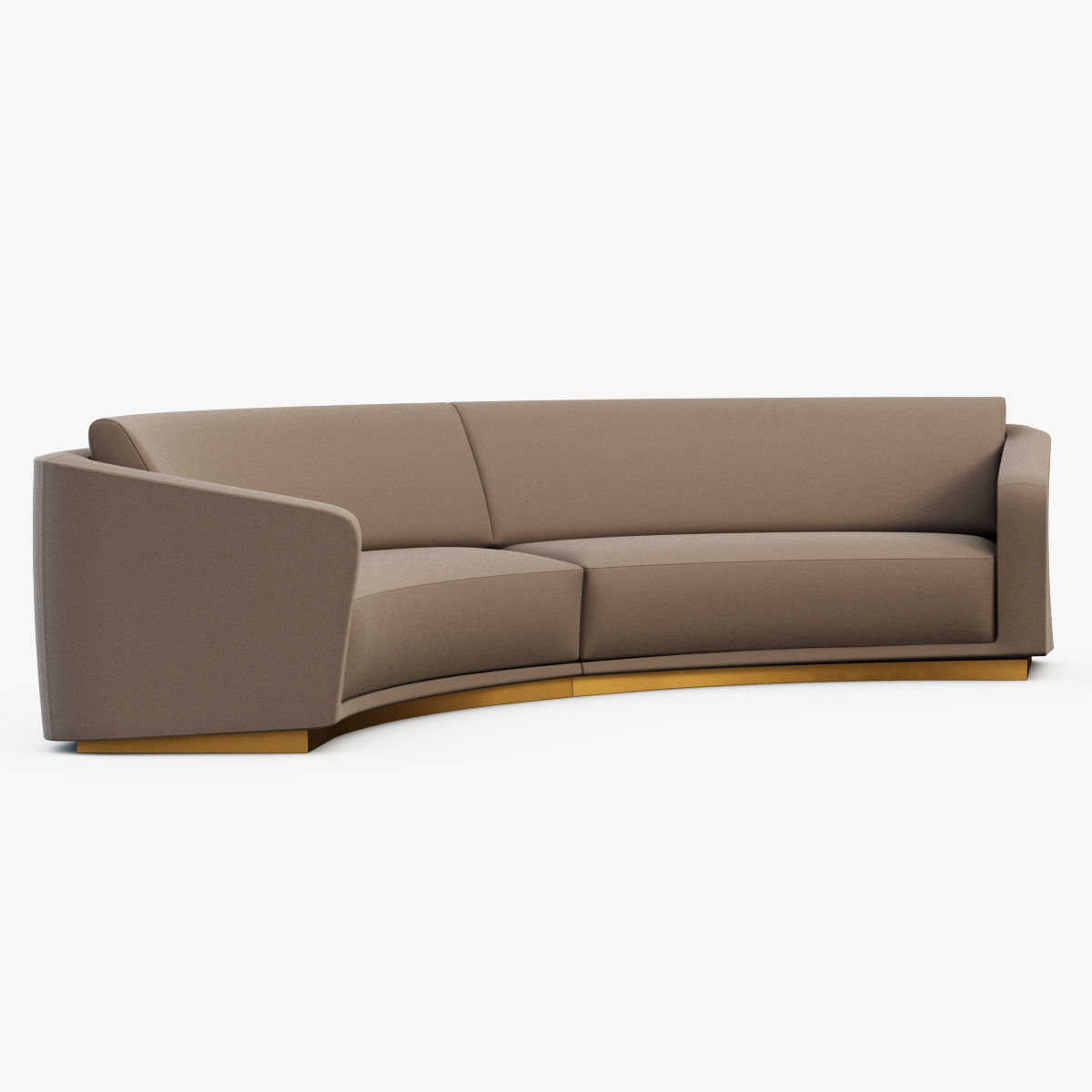 Sofa Ferdinand 3D model_1