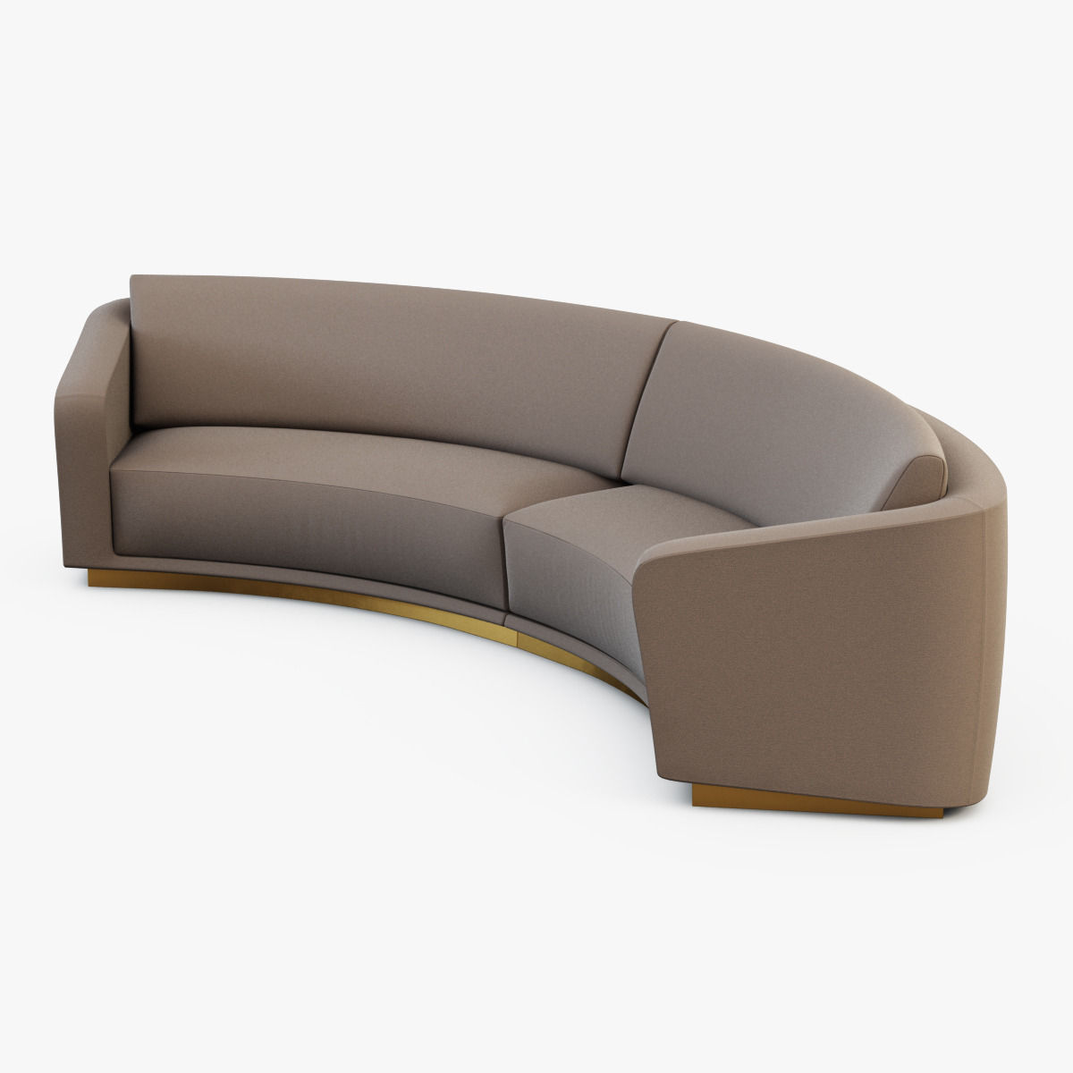Sofa Ferdinand 3D model_2