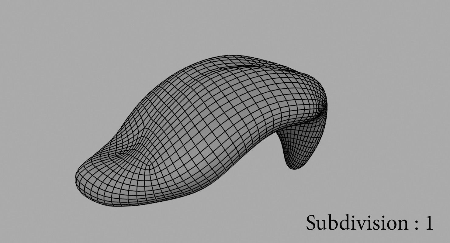 Teeth mouth with 3D model_20