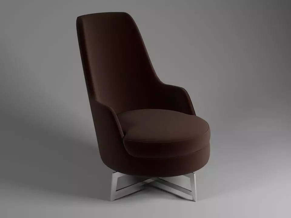 FLEXFORM Guscioalto 3D model_0