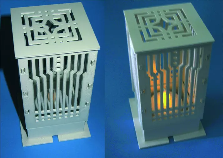 Night light Free 3D print model_0