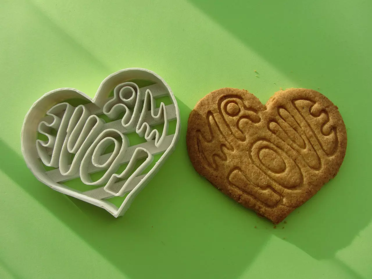 cookie cutter Free 3D print model_0