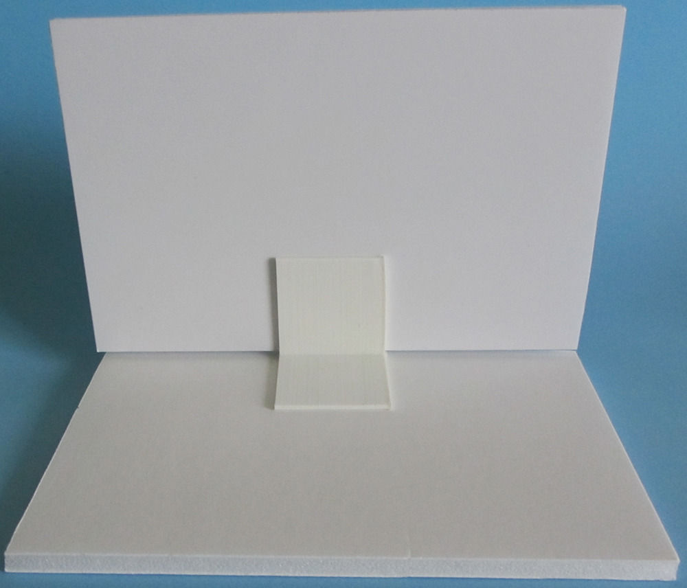foamboard clips Free 3D print model_1