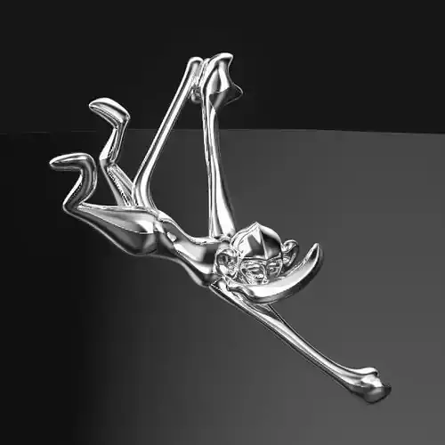 3D-Monkeys 007 3D print model