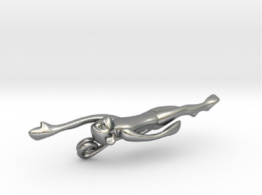 3D-Monkeys 021 3D print model_2