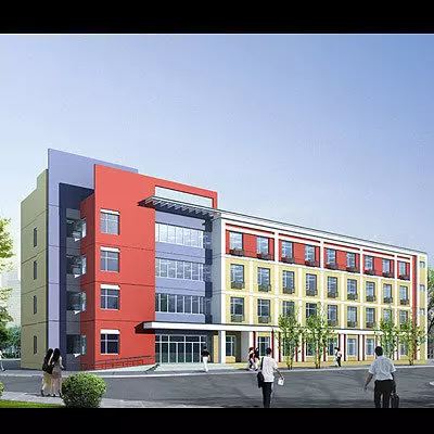 2004-02-16 tian jia hu 3D model_0