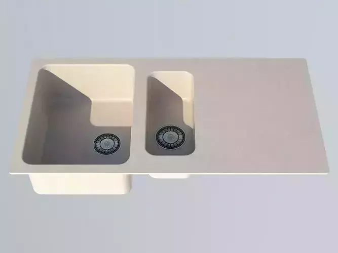 Franke SOrion - OID 651 Tectonite Orzechowy