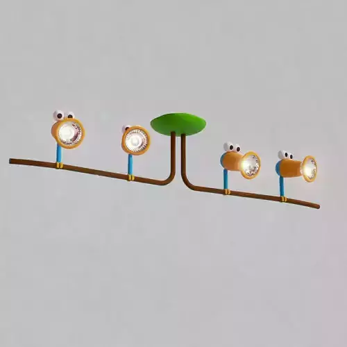 Spotlight Birdey special form mixed 