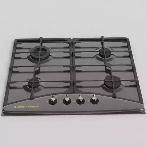 Zigmund Shtain  Kitchen Stove2