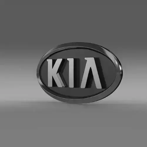 Kia motors logo