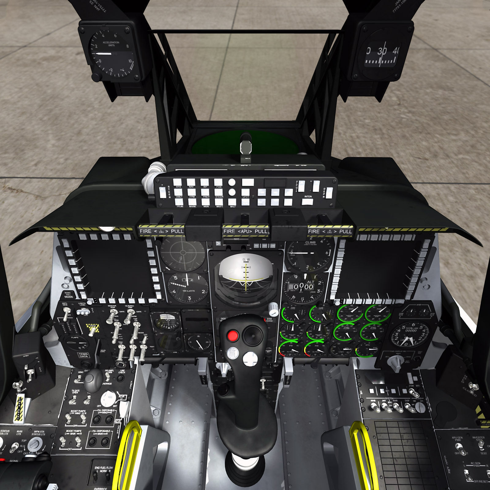 a10-cockpit-3d-model-max-obj-3ds-fbx-c4d-lwo-lw-lws-cgtrader