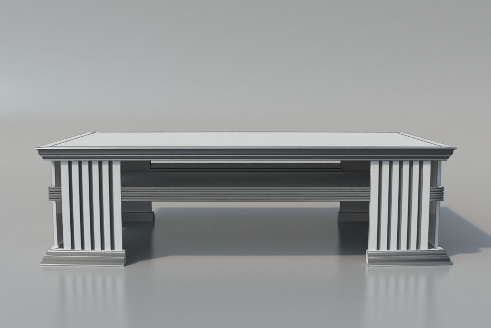 Elegant Coffee Table