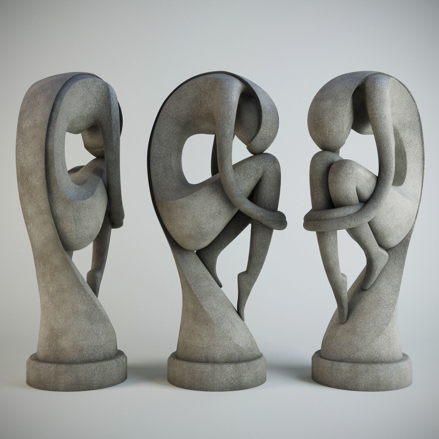 Sculpture 3D model