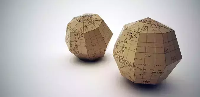PAPER GLOBE