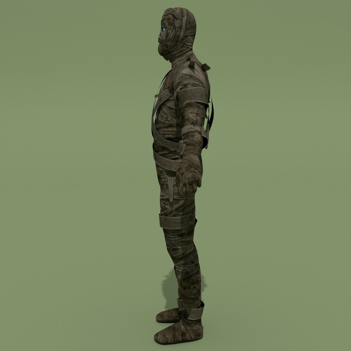 mummy-3d-model-game-ready-obj-3ds-fbx-blend-cgtrader